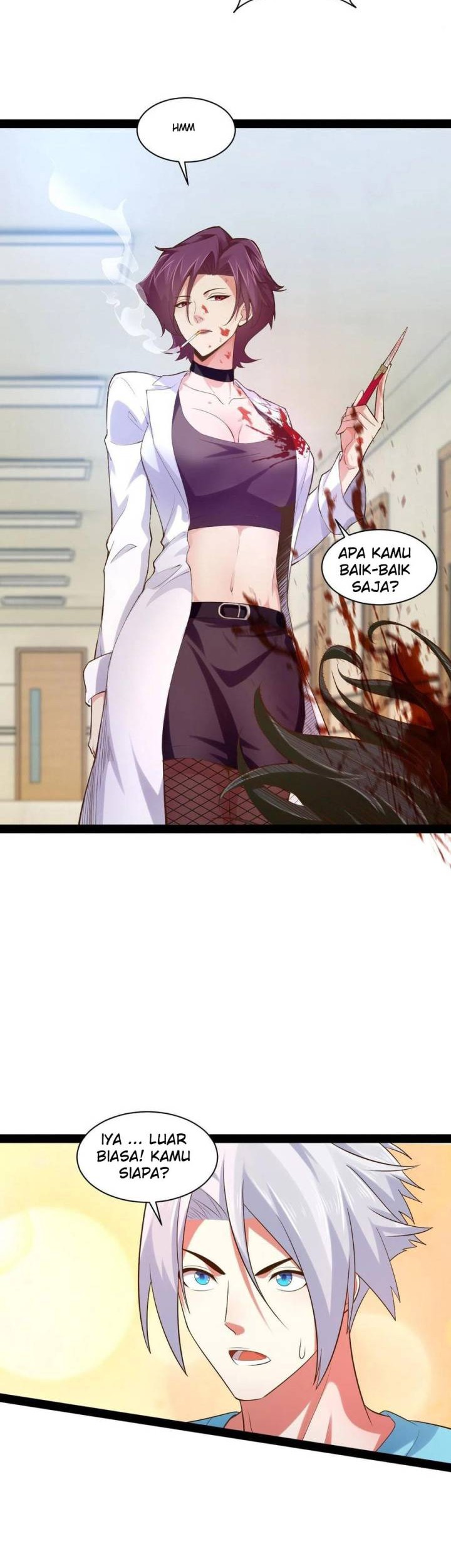 Starting From Maximum Charm Point Chapter 55 Gambar 15