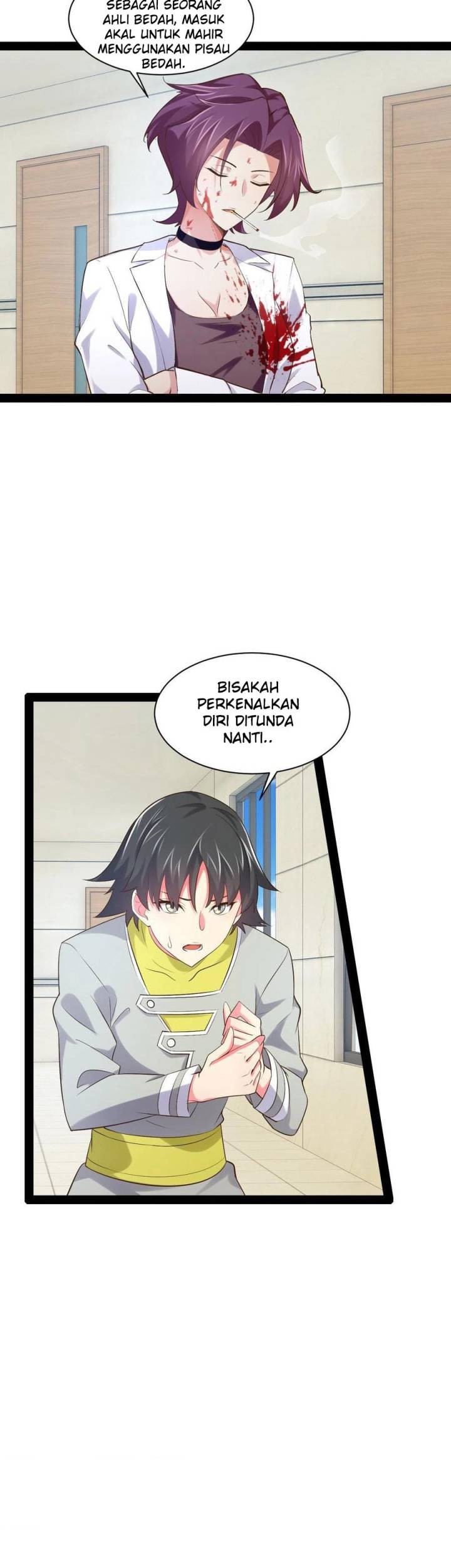 Starting From Maximum Charm Point Chapter 55 Gambar 17
