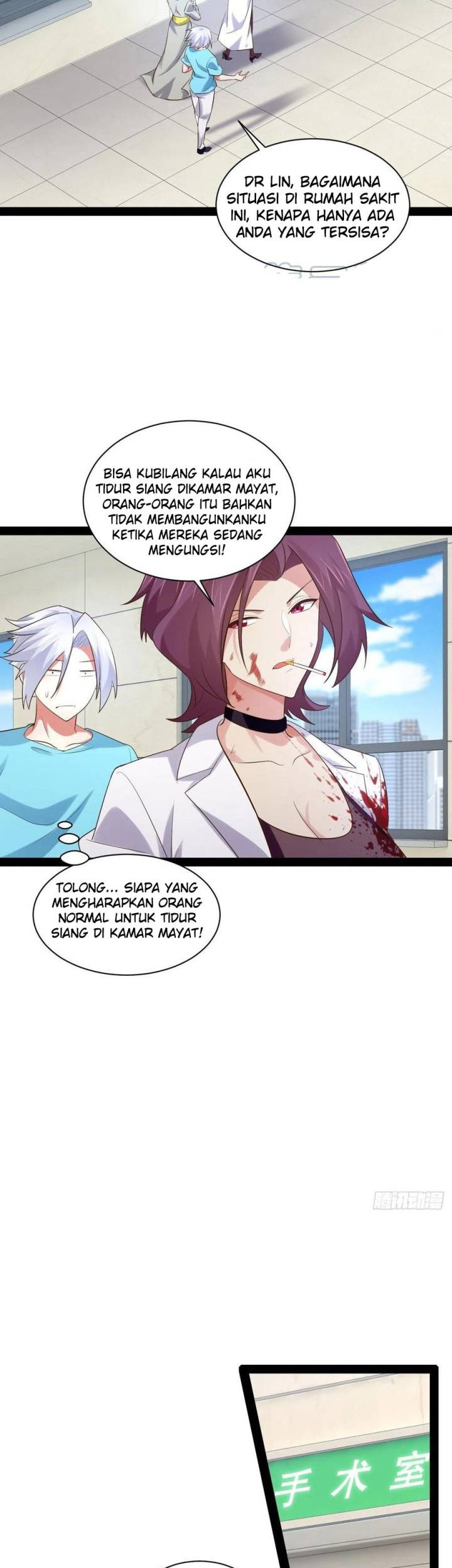 Starting From Maximum Charm Point Chapter 55 Gambar 19