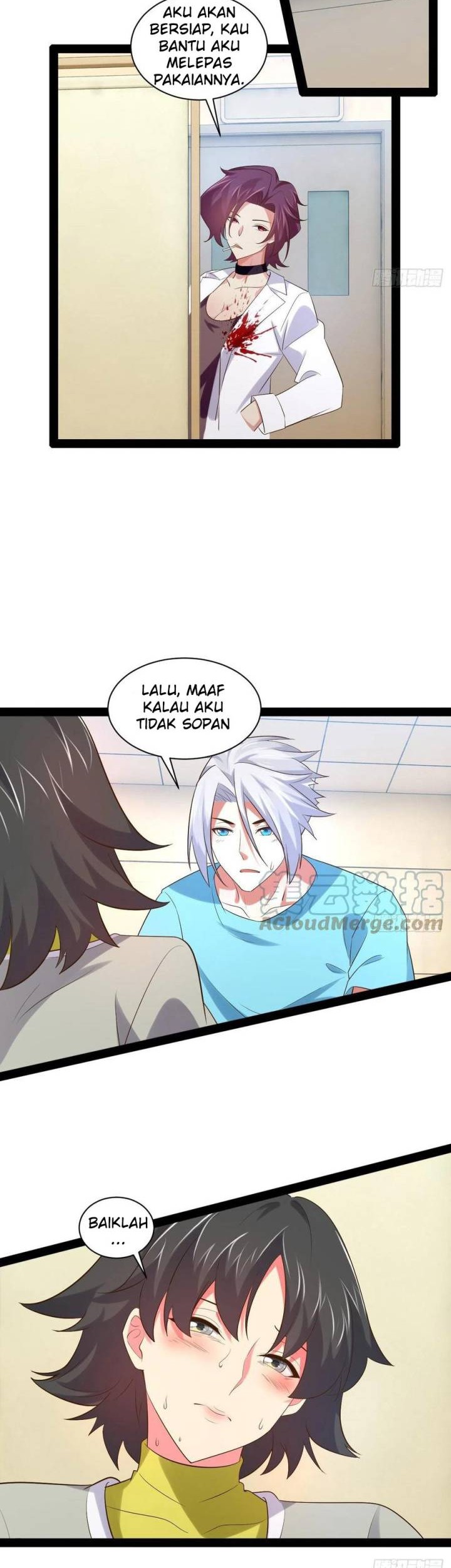 Starting From Maximum Charm Point Chapter 55 Gambar 20