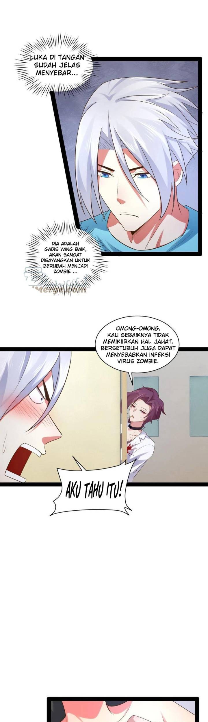 Starting From Maximum Charm Point Chapter 55 Gambar 22