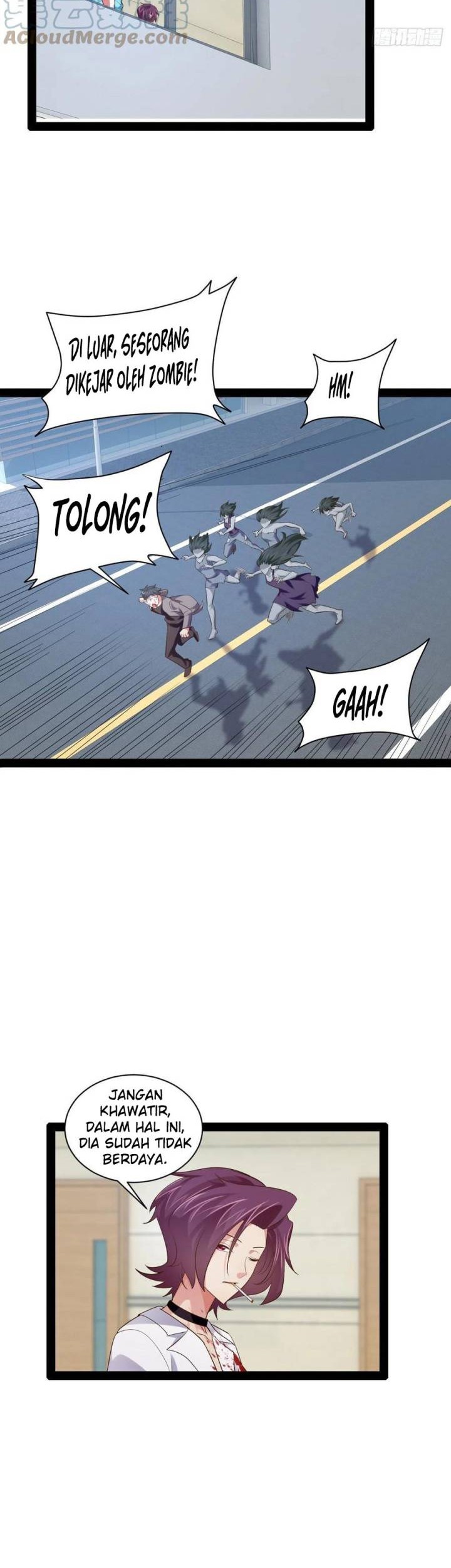 Starting From Maximum Charm Point Chapter 55 Gambar 25