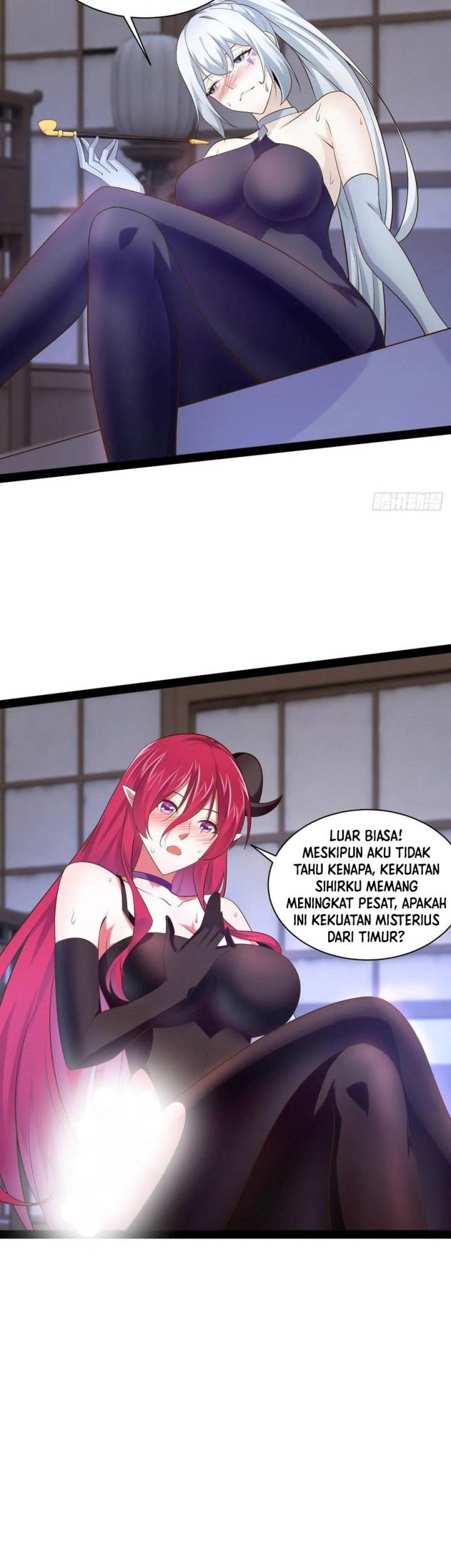 Starting From Maximum Charm Point Chapter 54 Gambar 3