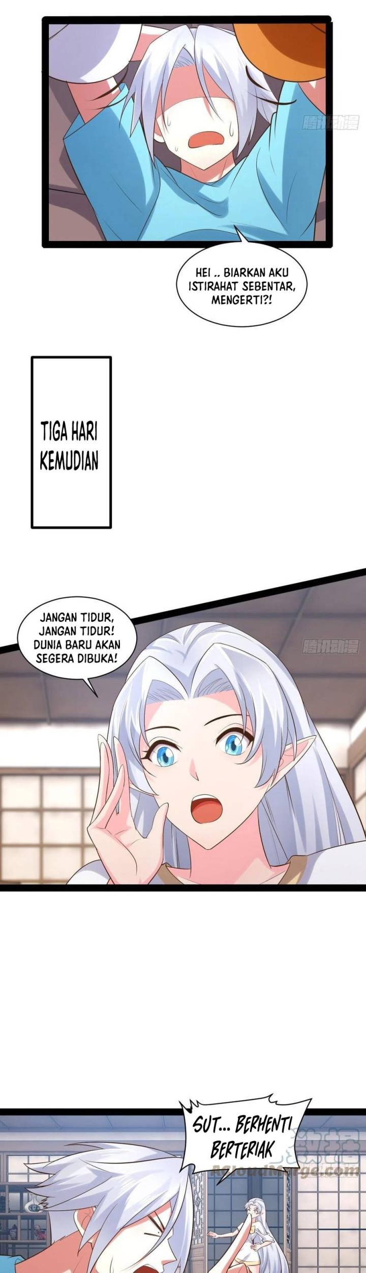 Starting From Maximum Charm Point Chapter 54 Gambar 6