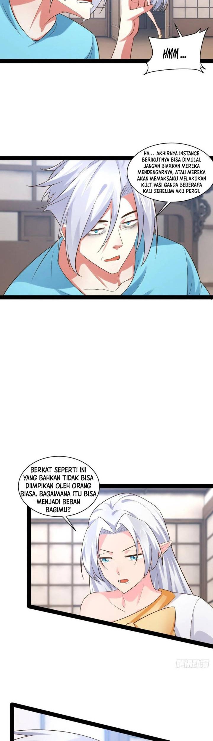 Starting From Maximum Charm Point Chapter 54 Gambar 7