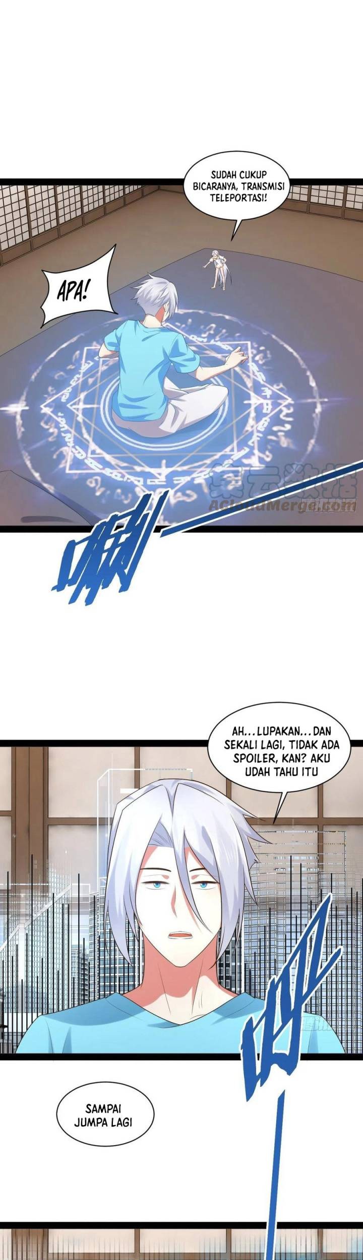 Starting From Maximum Charm Point Chapter 54 Gambar 10