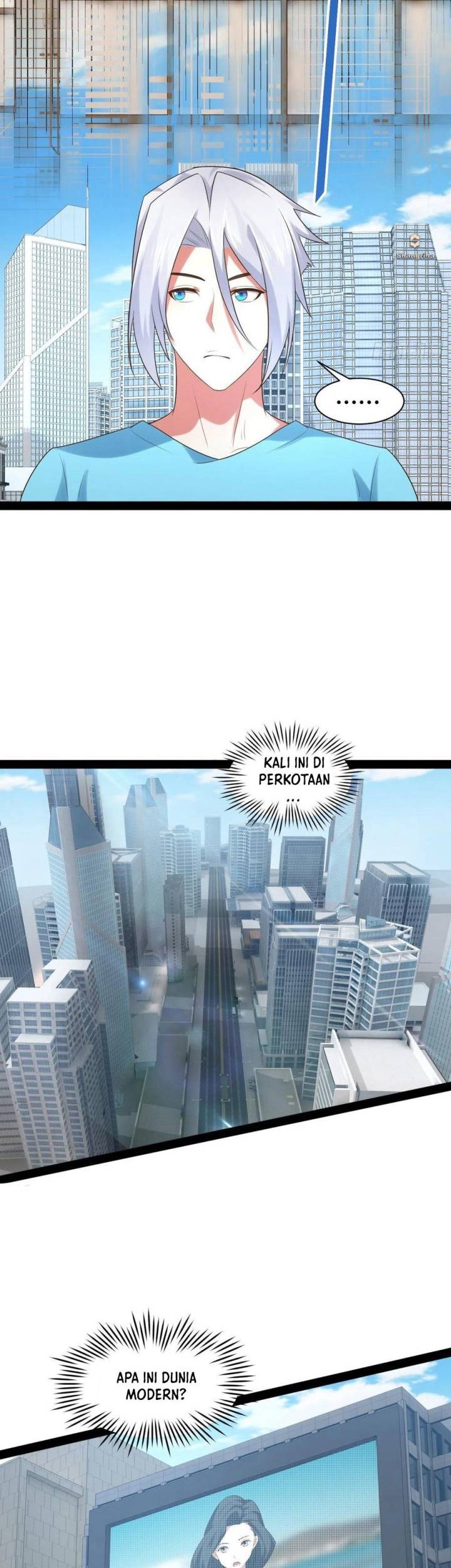 Starting From Maximum Charm Point Chapter 54 Gambar 11