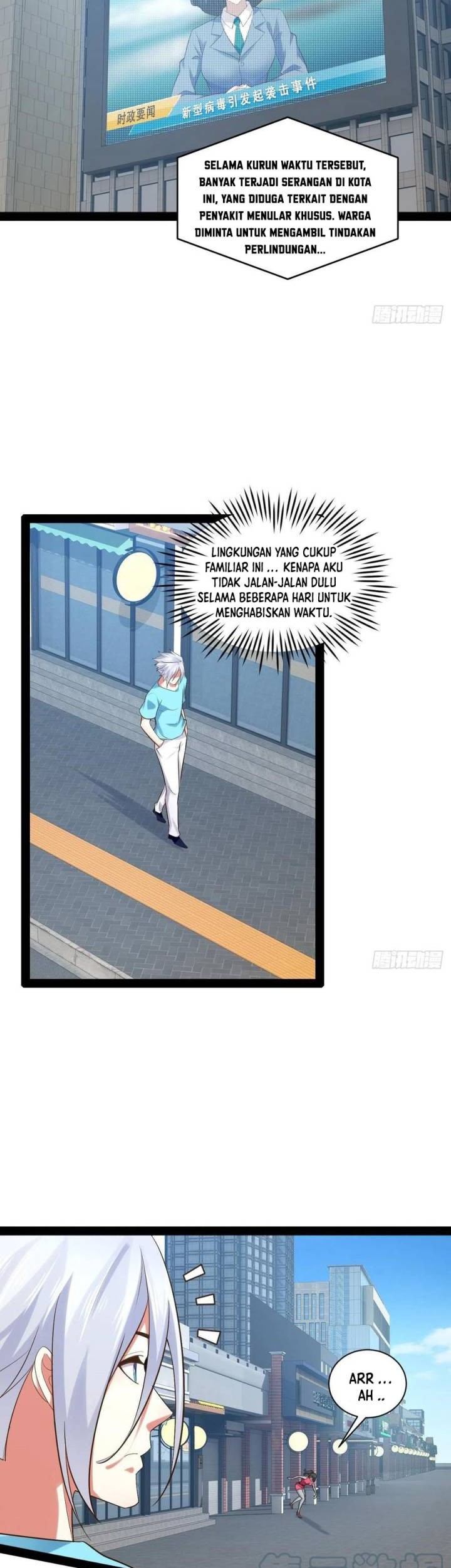 Starting From Maximum Charm Point Chapter 54 Gambar 12