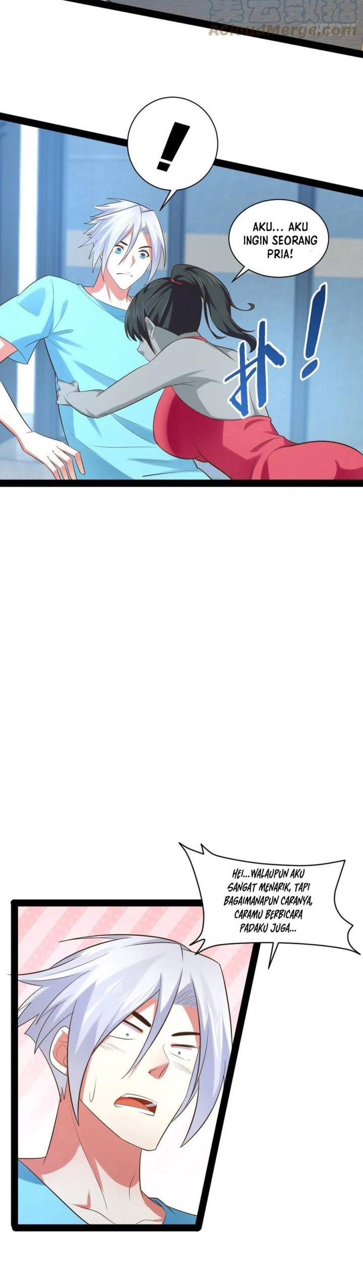 Starting From Maximum Charm Point Chapter 54 Gambar 13