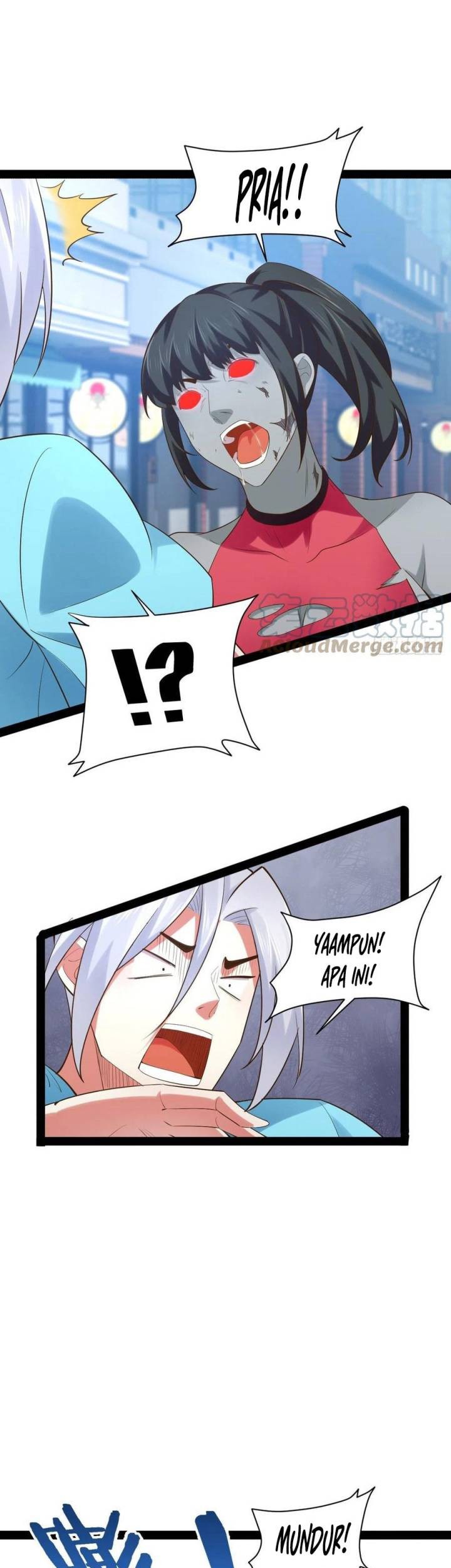 Starting From Maximum Charm Point Chapter 54 Gambar 14