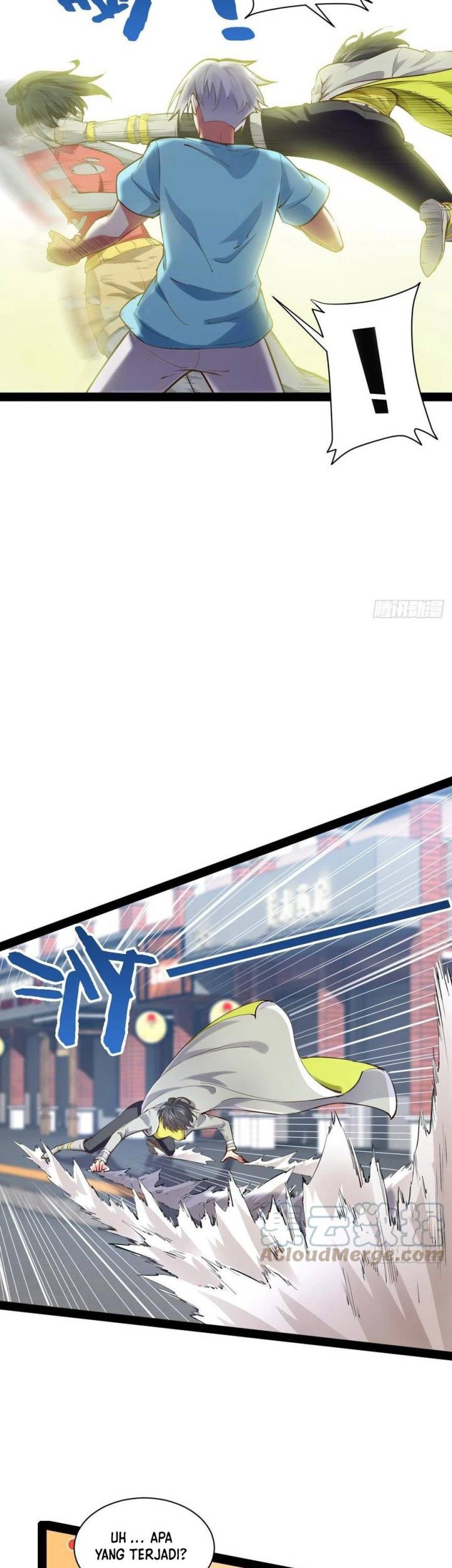 Starting From Maximum Charm Point Chapter 54 Gambar 15