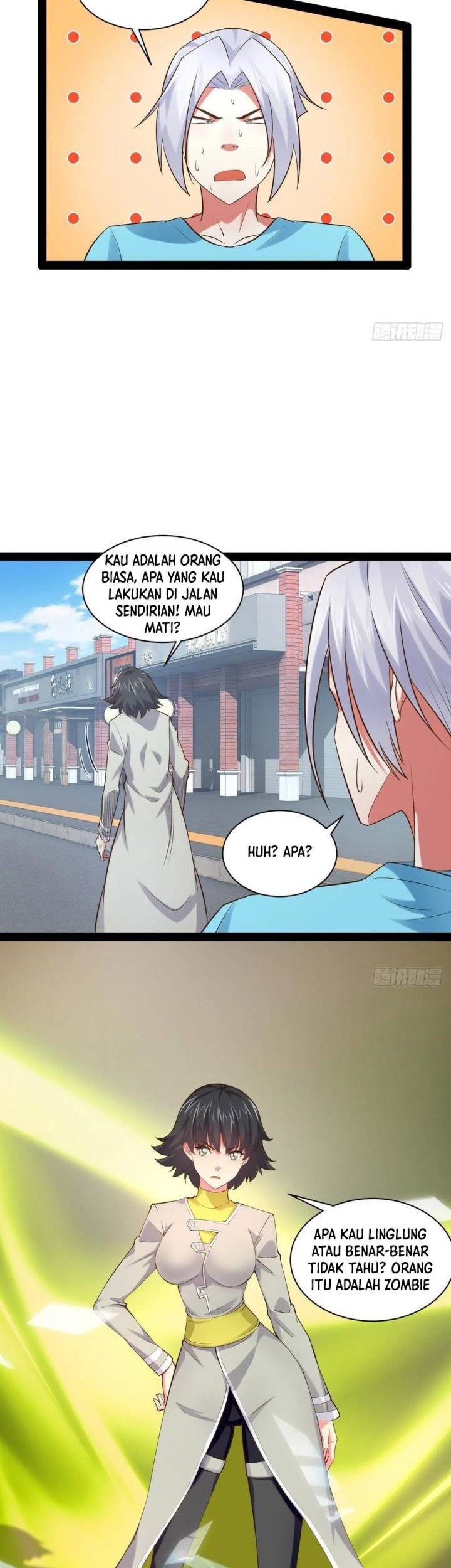 Starting From Maximum Charm Point Chapter 54 Gambar 16