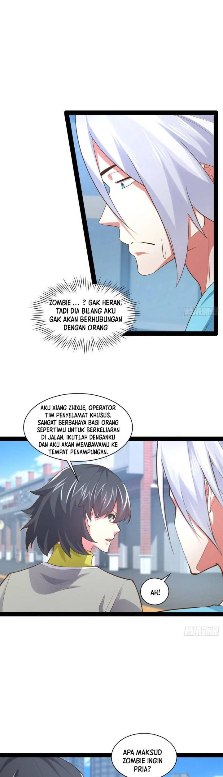 Starting From Maximum Charm Point Chapter 54 Gambar 18