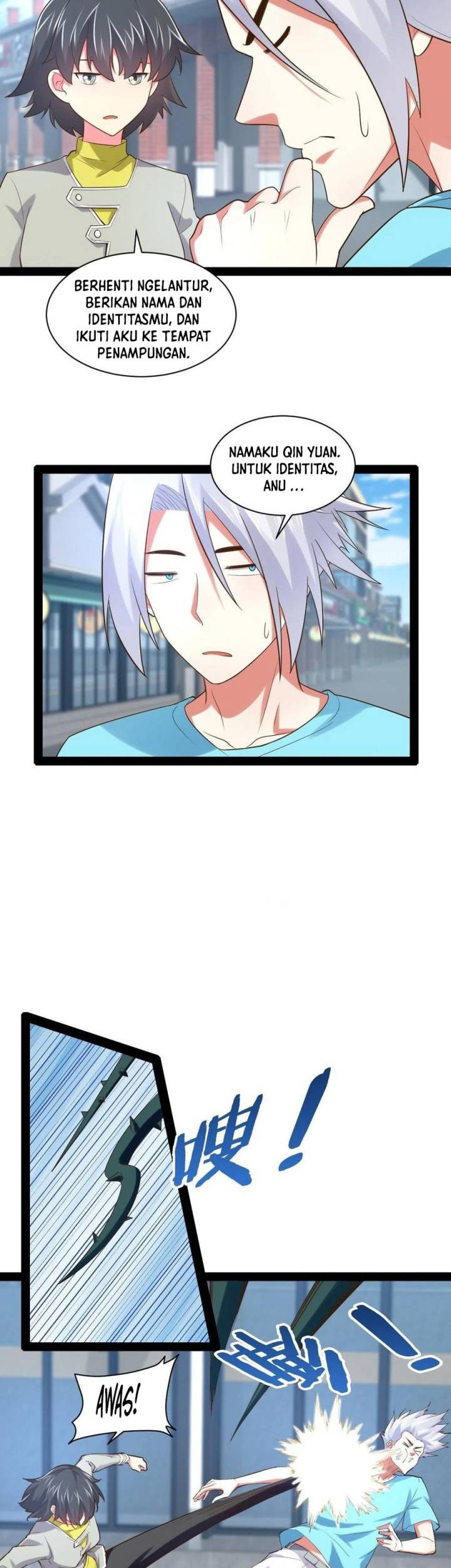 Starting From Maximum Charm Point Chapter 54 Gambar 20