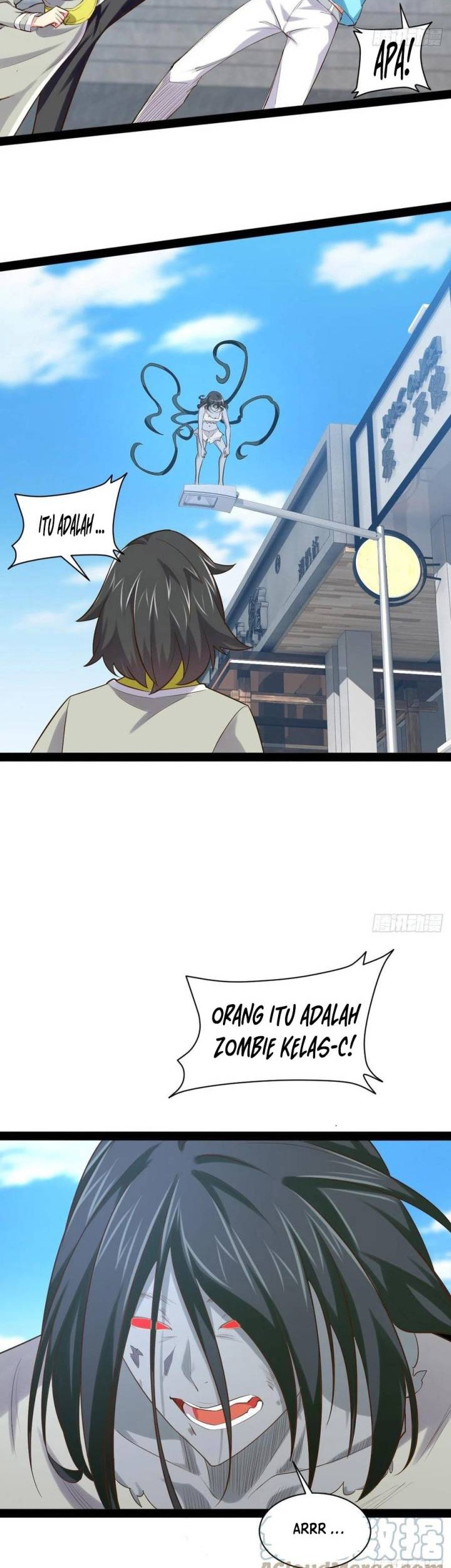 Starting From Maximum Charm Point Chapter 54 Gambar 21