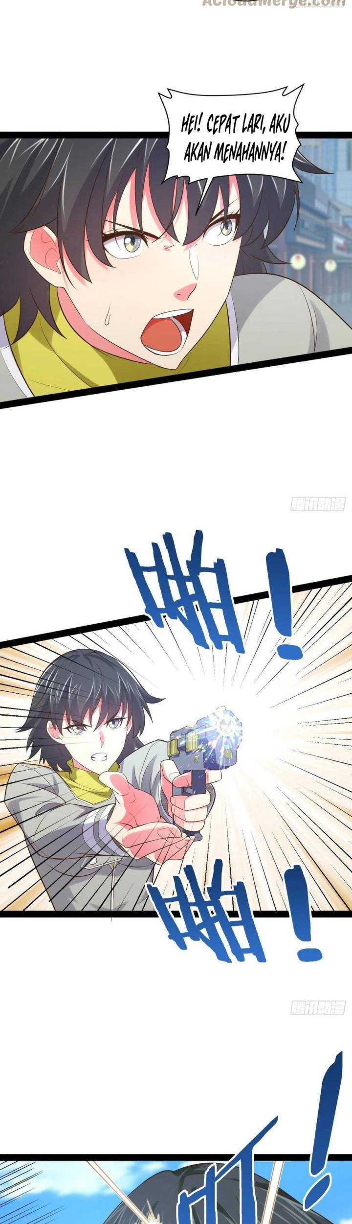 Starting From Maximum Charm Point Chapter 54 Gambar 22