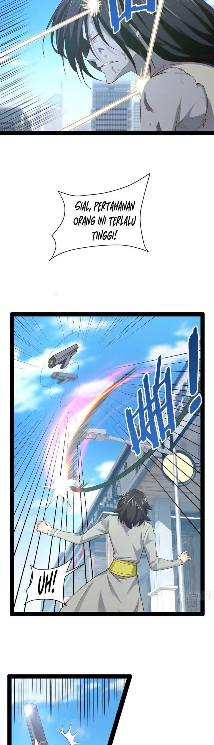 Starting From Maximum Charm Point Chapter 54 Gambar 23