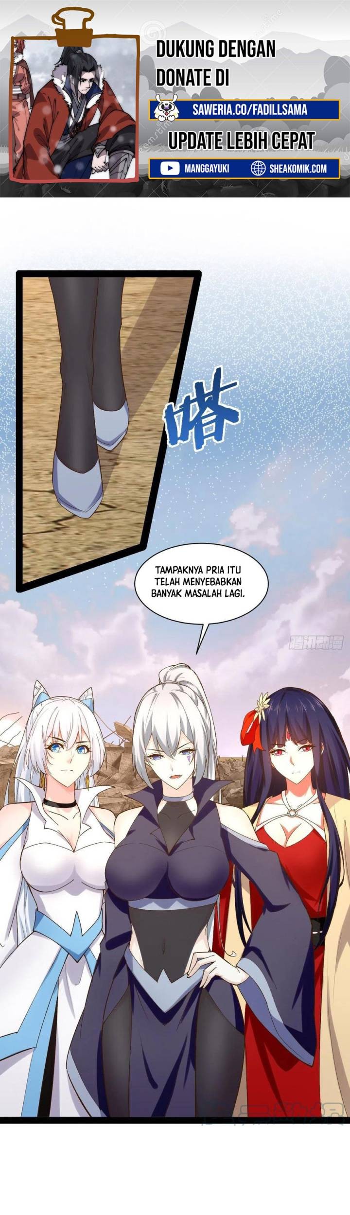 Manhua Starting From Maximum Charm Point Chapter 53 gambar nomor 2