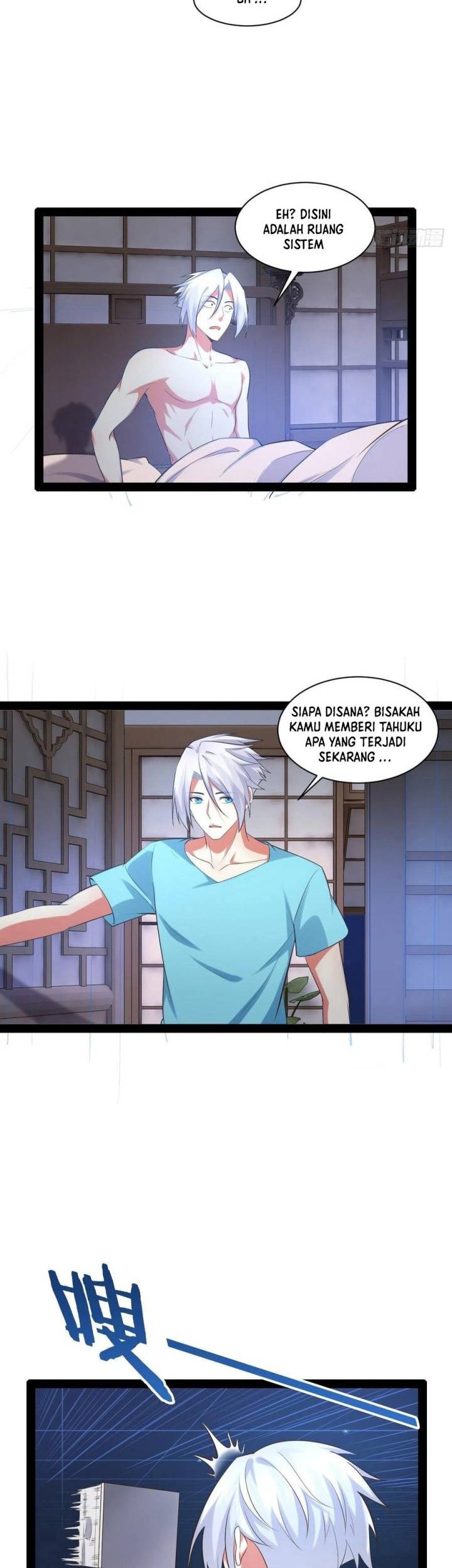 Starting From Maximum Charm Point Chapter 53 Gambar 5