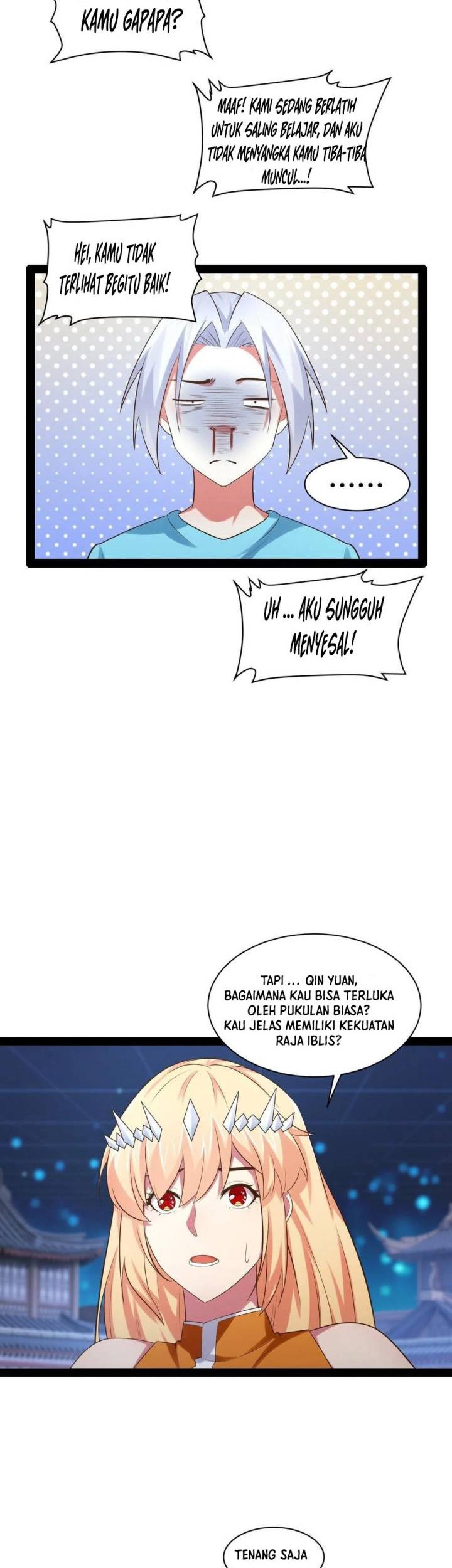 Starting From Maximum Charm Point Chapter 53 Gambar 7