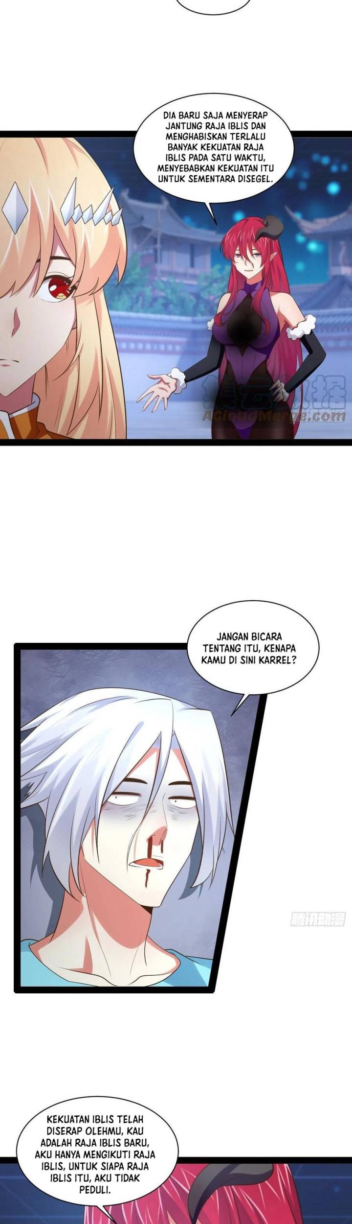 Starting From Maximum Charm Point Chapter 53 Gambar 8