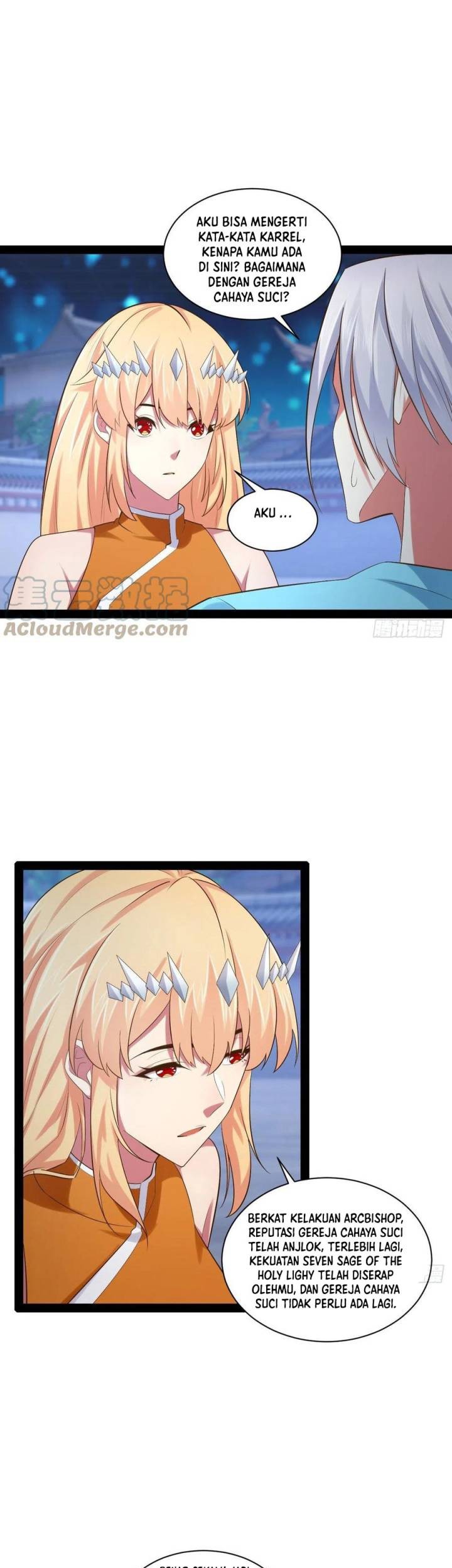 Starting From Maximum Charm Point Chapter 53 Gambar 10