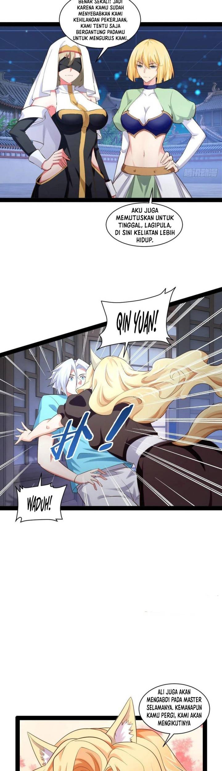 Starting From Maximum Charm Point Chapter 53 Gambar 11