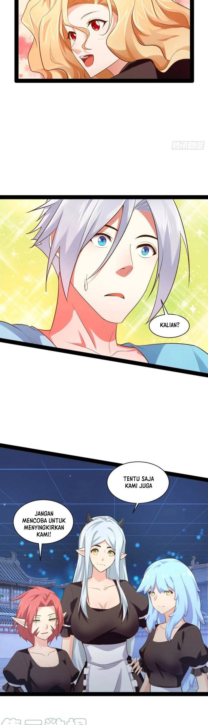 Starting From Maximum Charm Point Chapter 53 Gambar 12