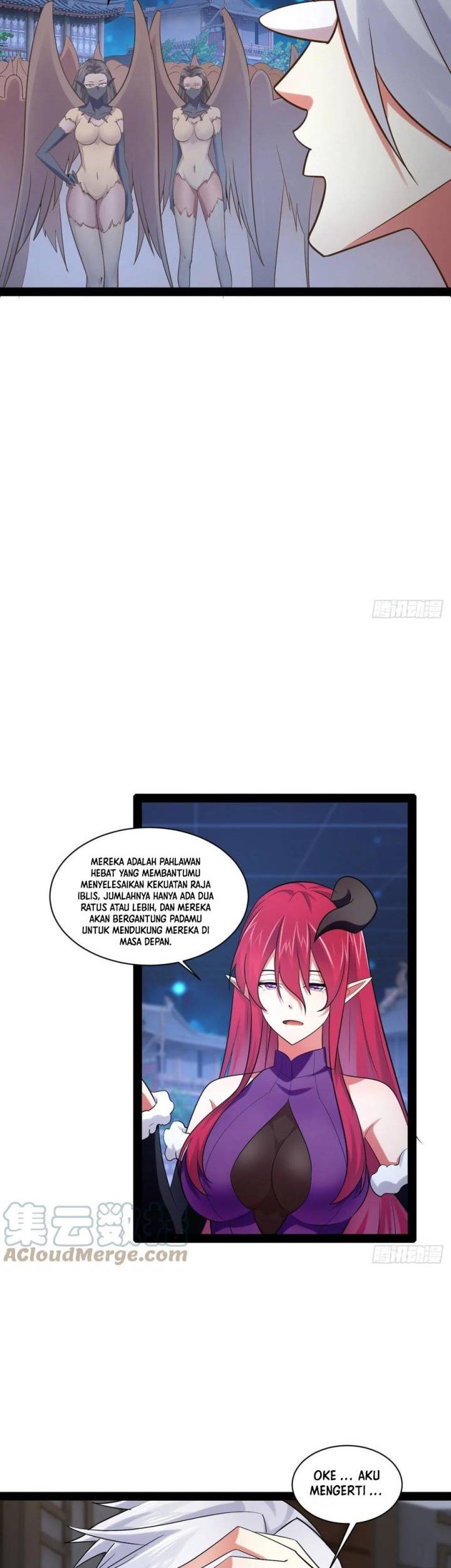 Starting From Maximum Charm Point Chapter 53 Gambar 15