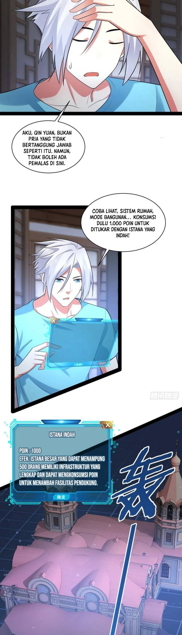 Starting From Maximum Charm Point Chapter 53 Gambar 16