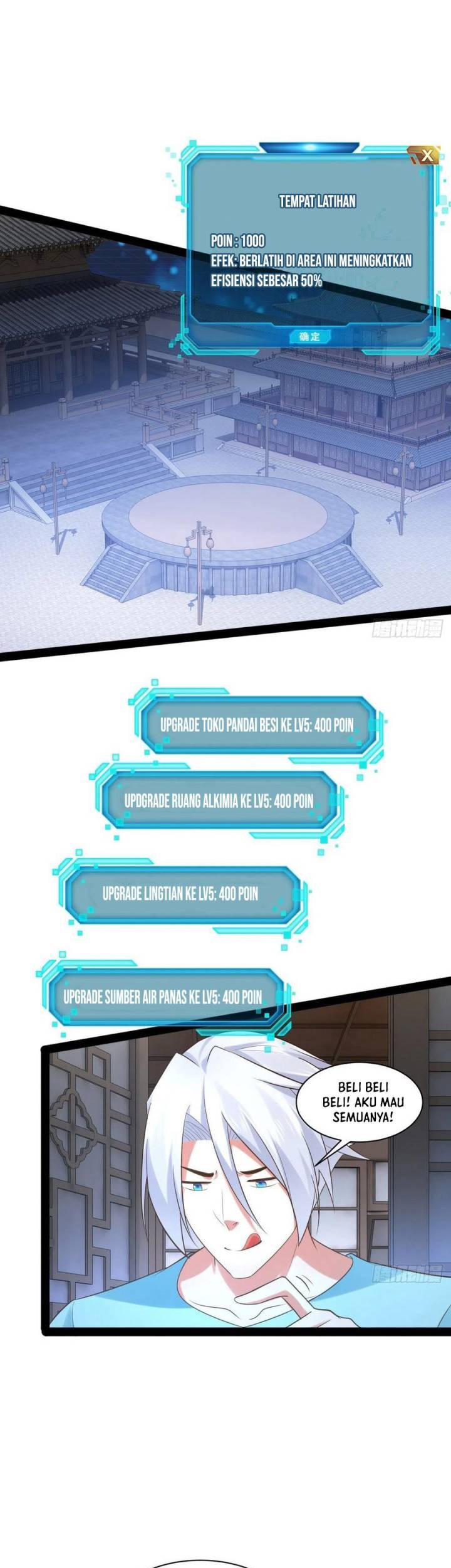 Starting From Maximum Charm Point Chapter 53 Gambar 18