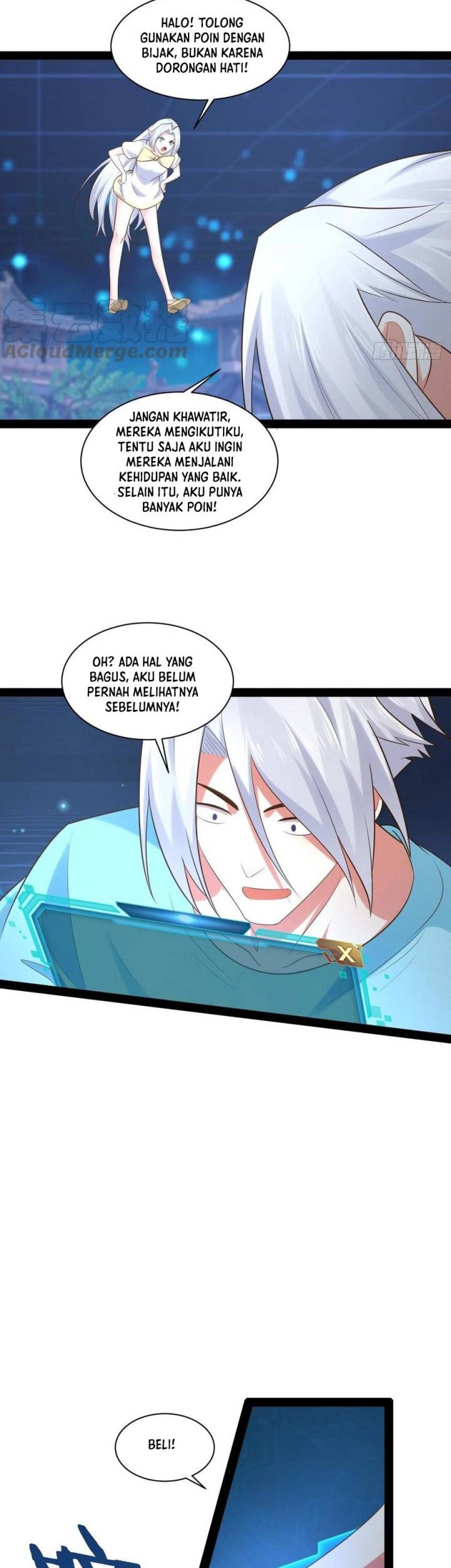 Starting From Maximum Charm Point Chapter 53 Gambar 19