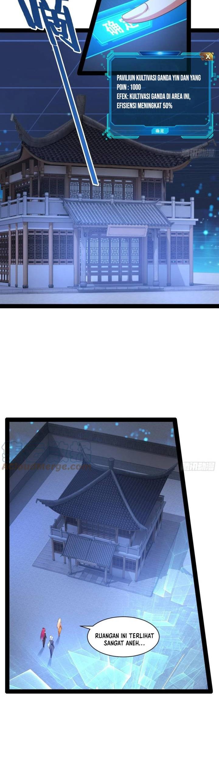 Starting From Maximum Charm Point Chapter 53 Gambar 20