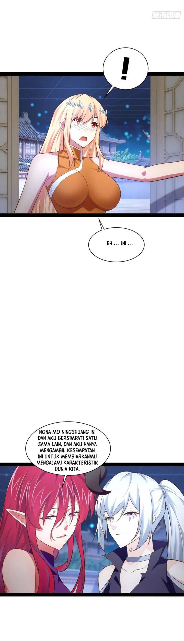 Starting From Maximum Charm Point Chapter 53 Gambar 21