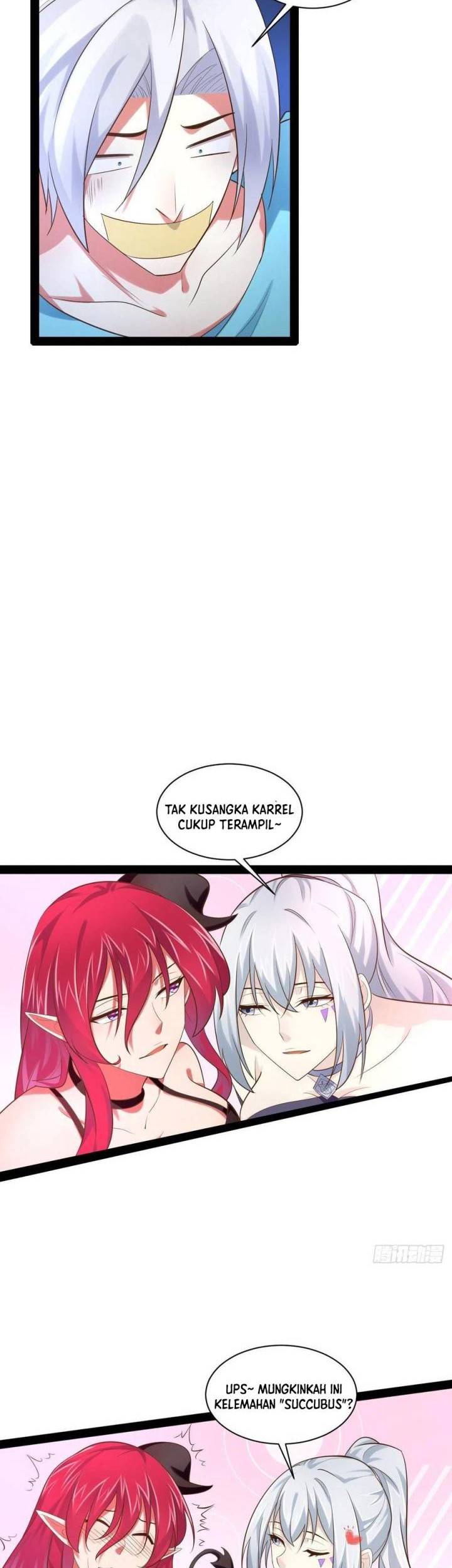 Starting From Maximum Charm Point Chapter 53 Gambar 23