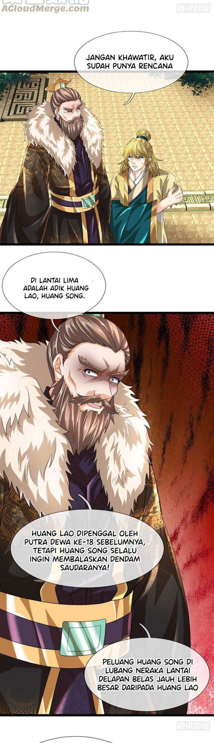 Star Sign In To Supreme Dantian Chapter 171 Gambar 5
