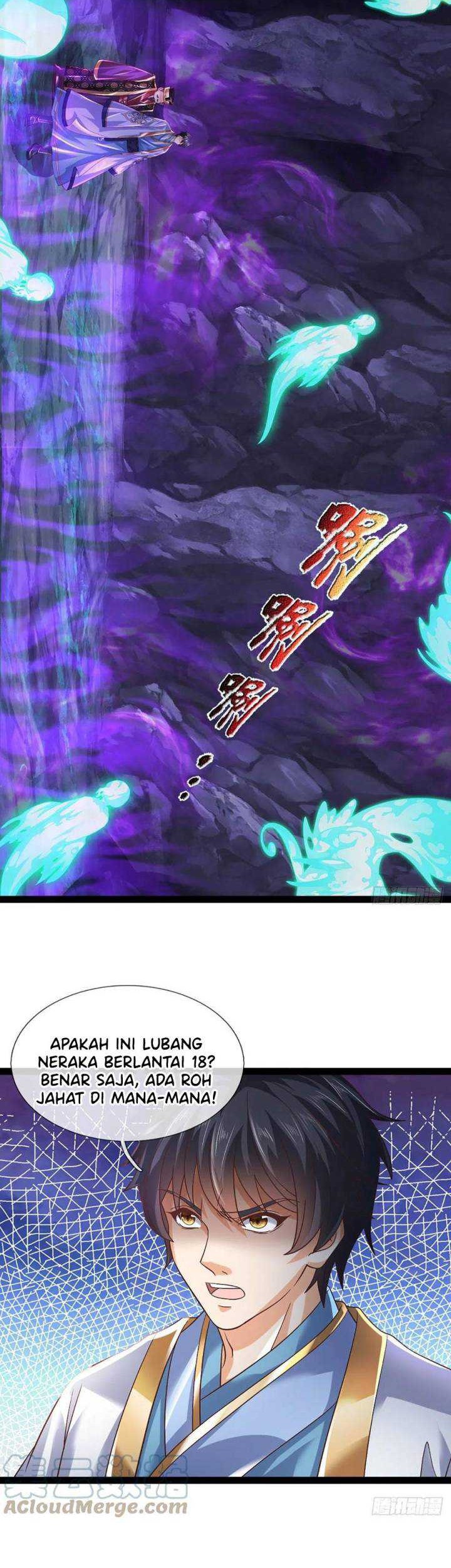 Star Sign In To Supreme Dantian Chapter 171 Gambar 9