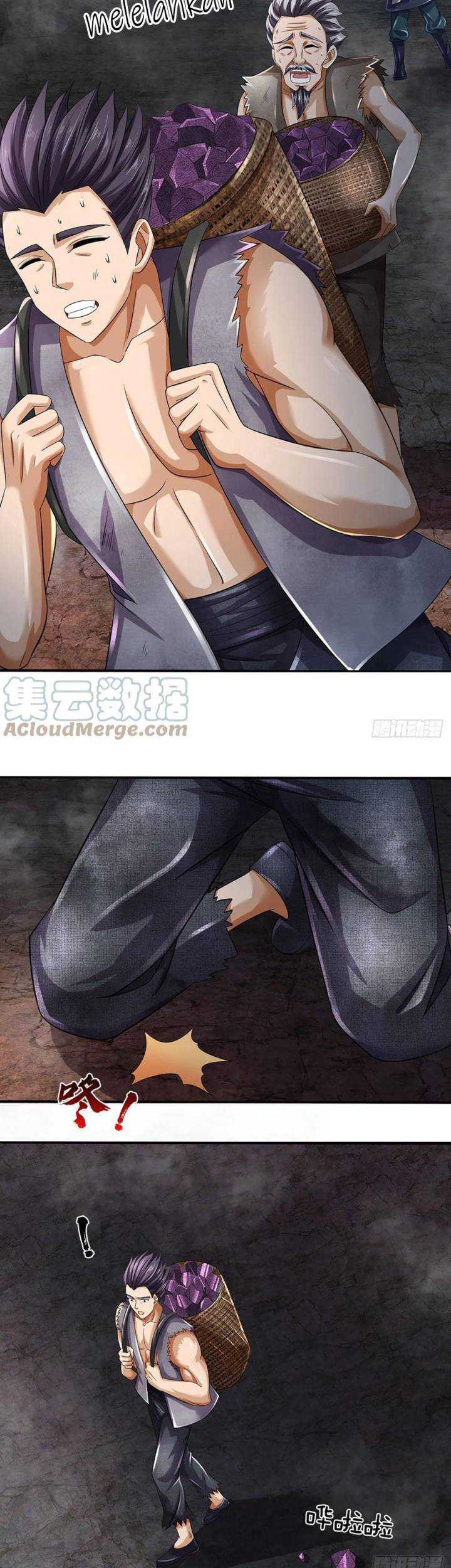 Star Sign In To Supreme Dantian Chapter 171 Gambar 16