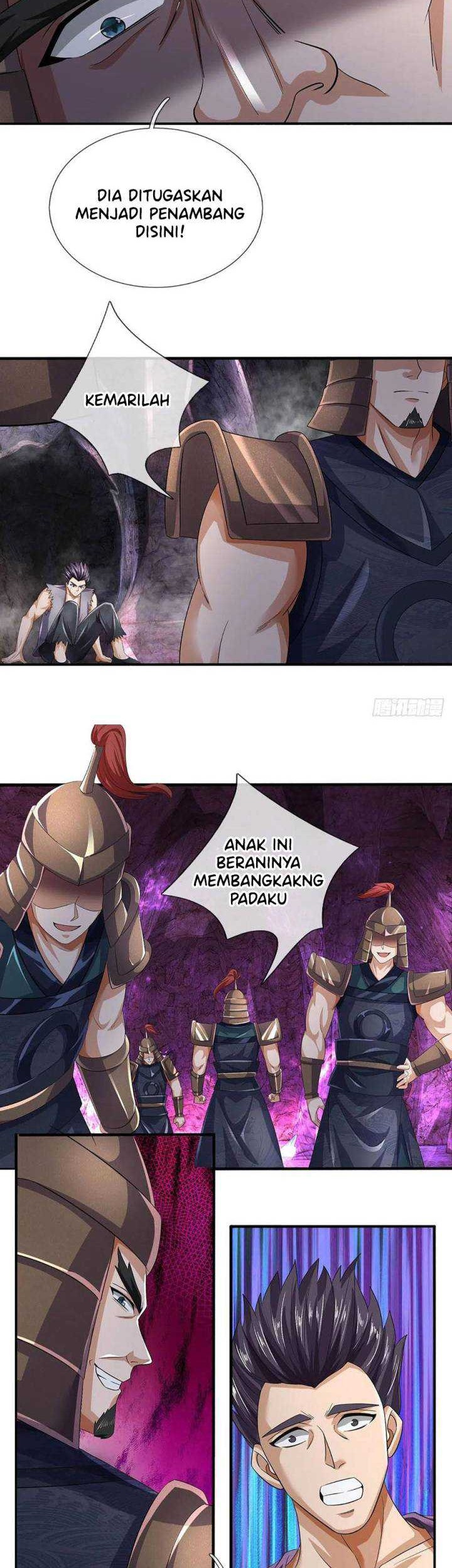 Star Sign In To Supreme Dantian Chapter 171 Gambar 22