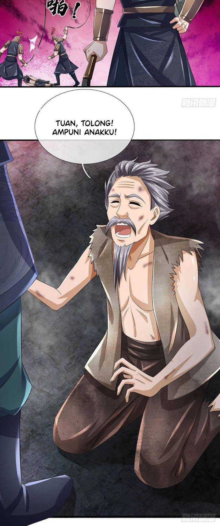 Star Sign In To Supreme Dantian Chapter 171 Gambar 24