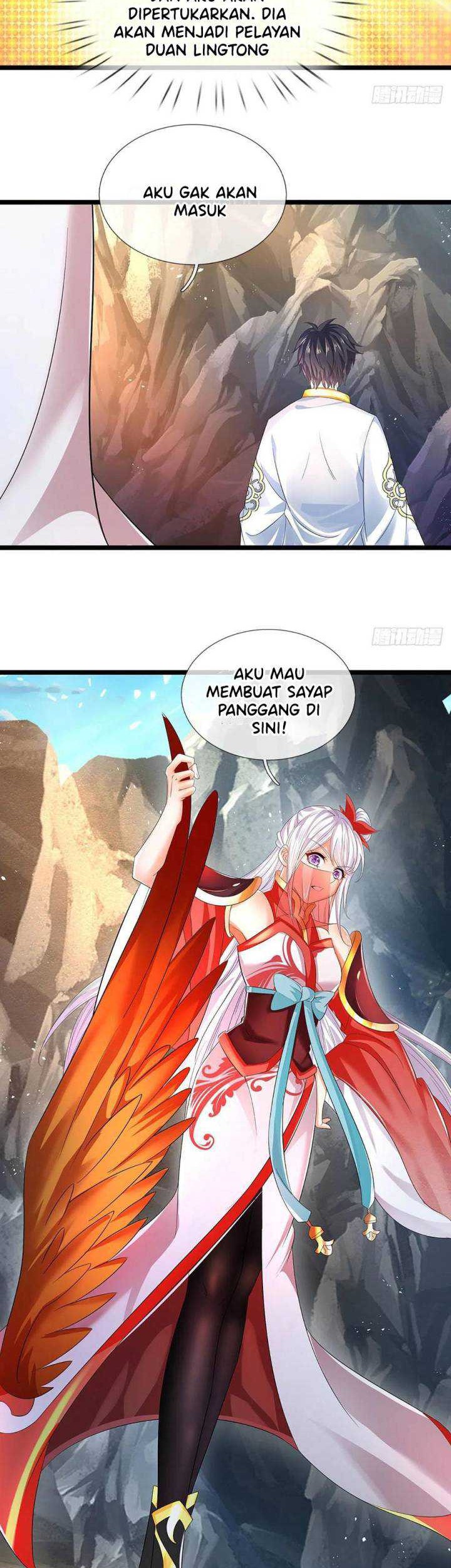 Star Sign In To Supreme Dantian Chapter 170 Gambar 16