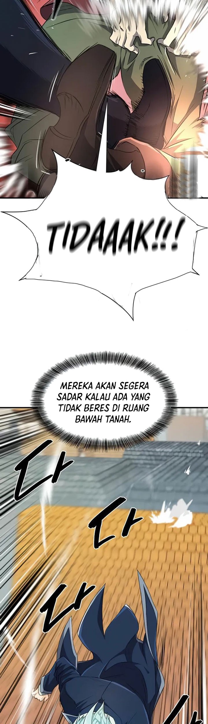 The World’s Best Engineer Chapter 85 Gambar 30