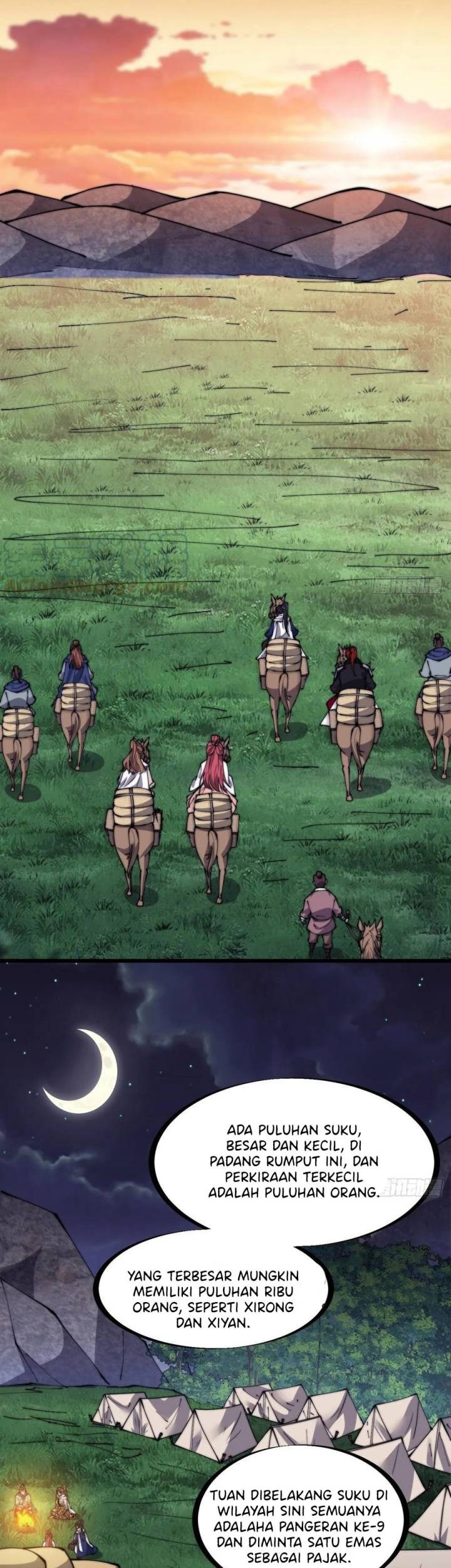 It Starts With A Mountain Chapter 332 Gambar 7