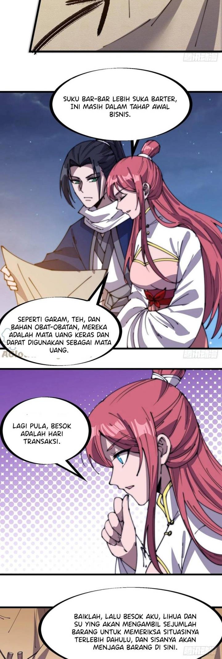 It Starts With A Mountain Chapter 332 Gambar 10