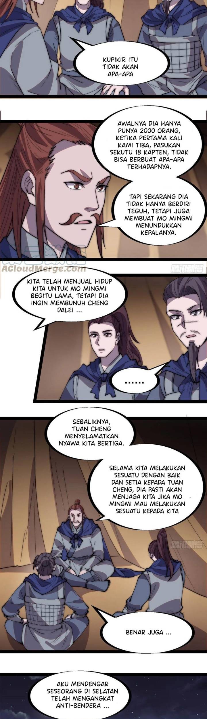 It Starts With A Mountain Chapter 332 Gambar 15