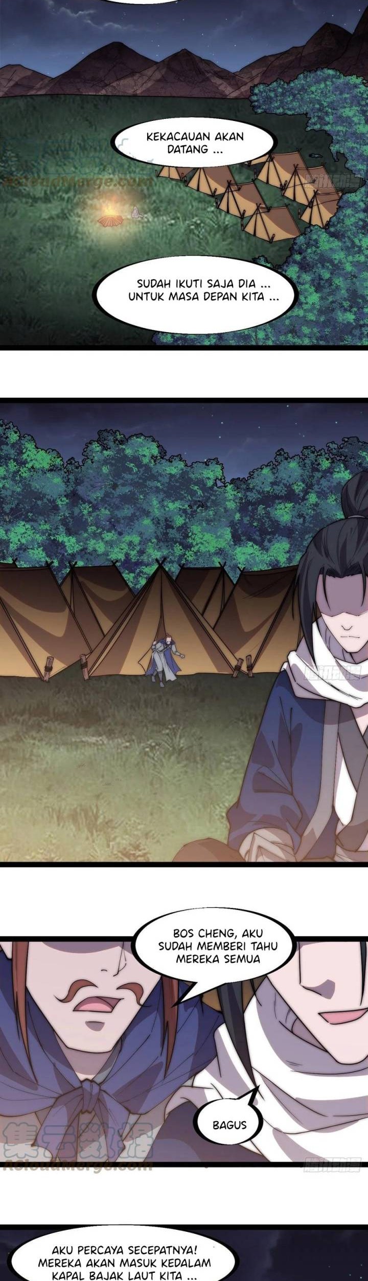 It Starts With A Mountain Chapter 332 Gambar 16