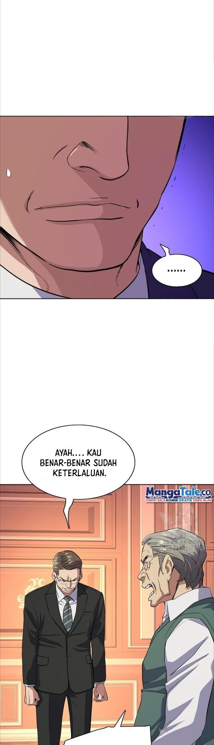 Baca Manhwa The Youngest Son Of A Rich Family Chapter 33 Gambar 2