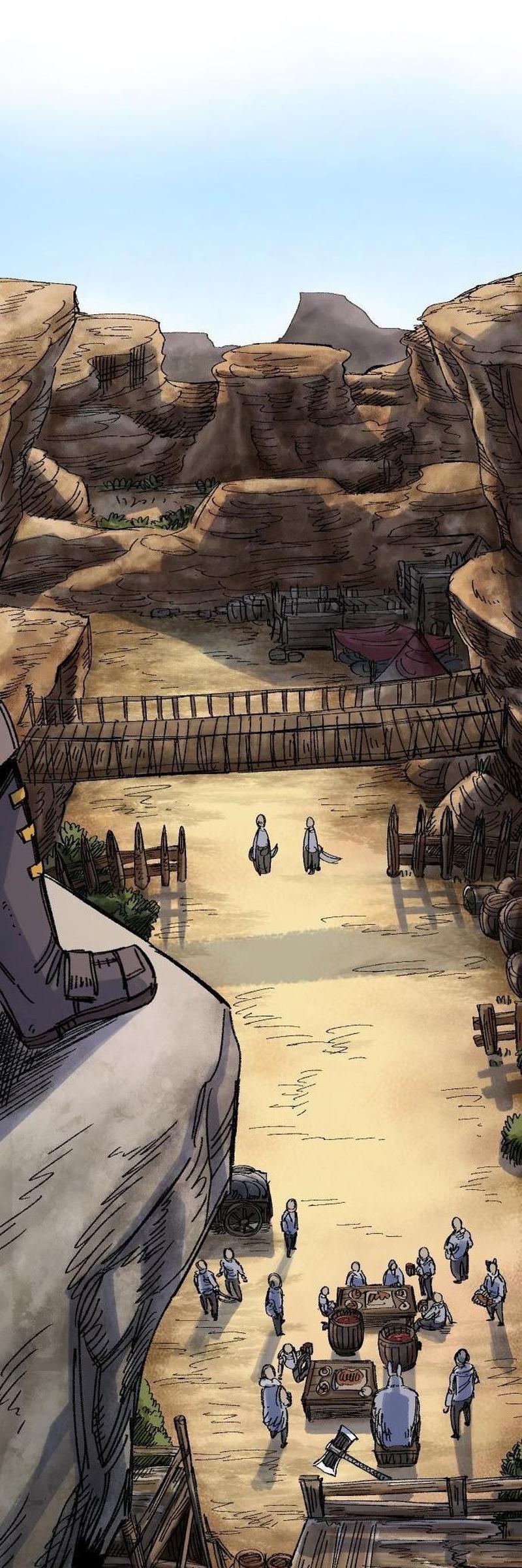 Baca Manhwa Reincarnation Of The Veteran Soldier Chapter 65 Gambar 2