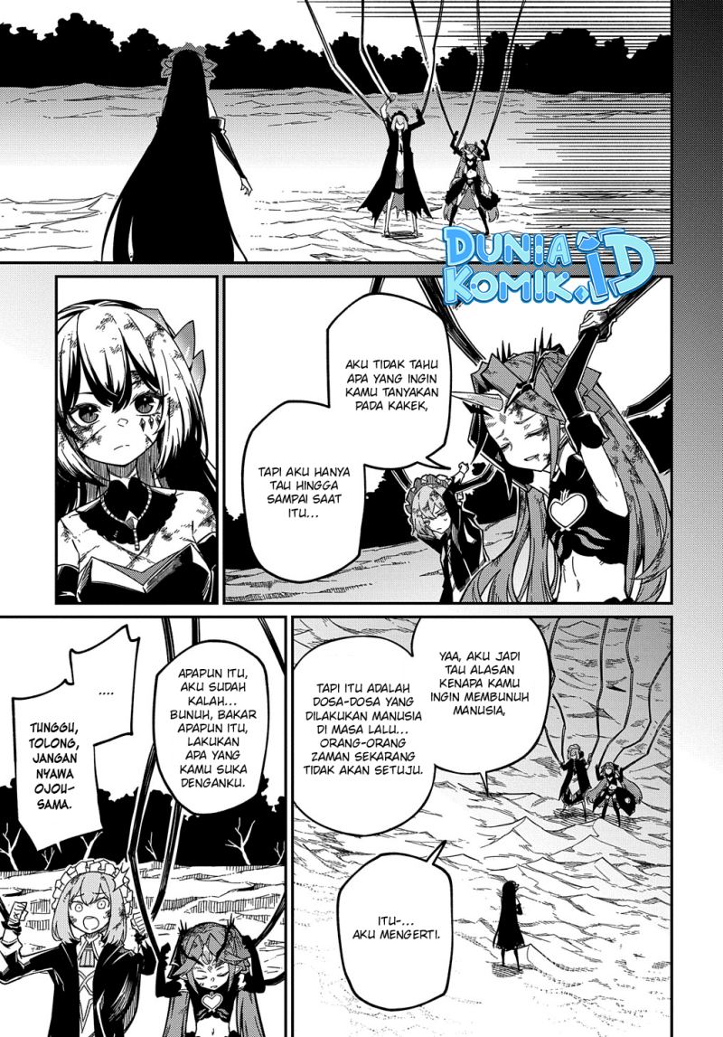 Neta Chara Tensei Toka Anmarida! Chapter 15.2 Gambar 6