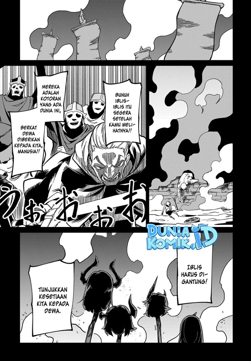 Neta Chara Tensei Toka Anmarida! Chapter 15.1 Gambar 18